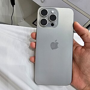 iPhone 15 Pro Max