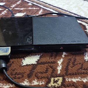 Playstation 2 Slim