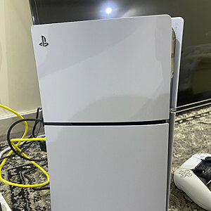 Playstation 5 Slim (Digital)