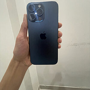 iPhone 15 Pro Max