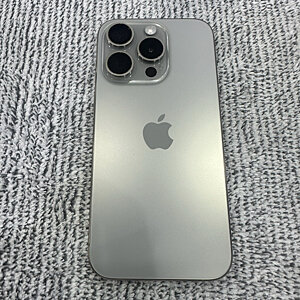 iPhone 15 Pro