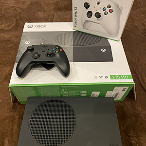 Xbox Series S