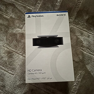 Playstation 5 HD Gaming Camera