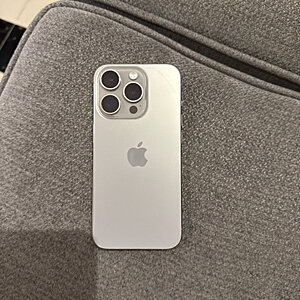 iPhone 15 Pro