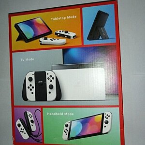 Nintendo Oled