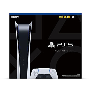 Playstation 5 (Digital)