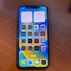 iPhone 11 Pro