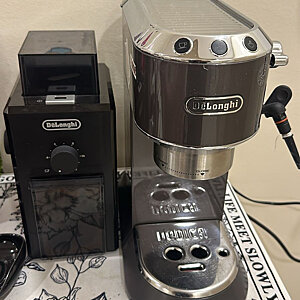 Coffee Machines