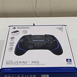 Razer Wolverine V2 Pro Controller