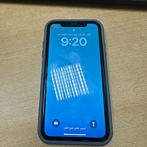 iPhone XR