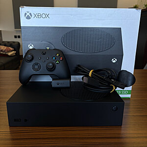 Xbox Series S