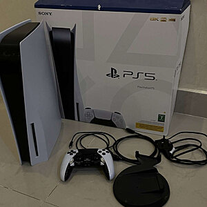 Playstation 5 (Disc)