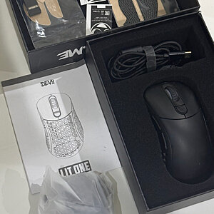 Lit-One Wireless Gaming Mouse