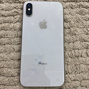 iPhone X