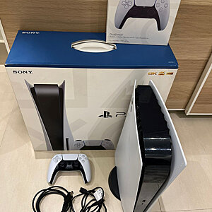 Playstation 5 (Disc)