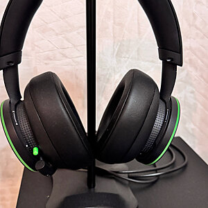 Xbox Stereo Headset