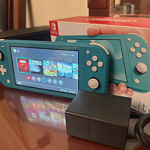 Nintendo Switch Lite