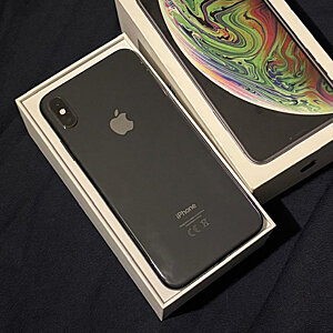 iPhone XS Max