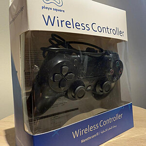 Playstation Dualshock 4