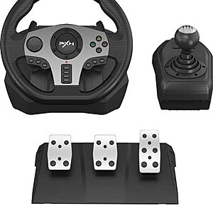 PXN V9 Gaming Steering Wheels