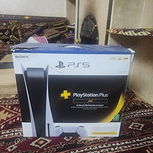 Playstation 5 (Disc)