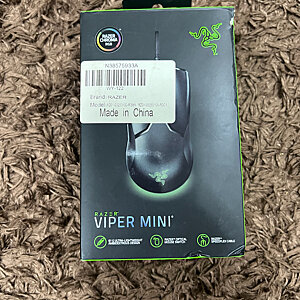 Razer Viper 8KHz Gaming Mouse