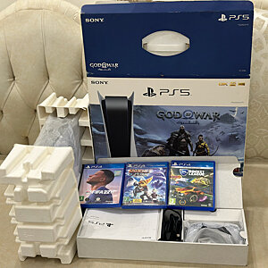 Playstation 5 (Disc)