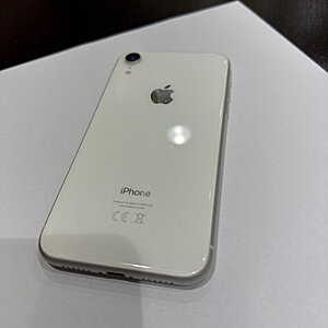 iPhone XR