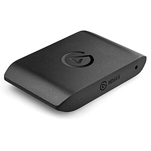 ELGATO HD60 X Game Capture Device