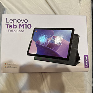 Lenovo Tab M