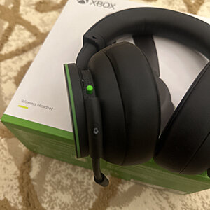 Xbox Stereo Headset