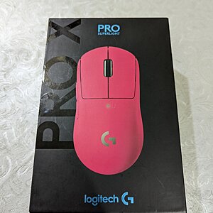 Logitech G Pro X Superlight Gaming Mouse