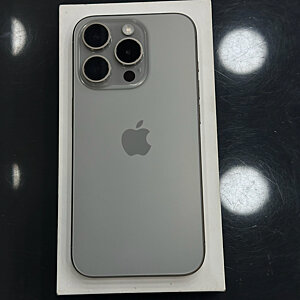 iPhone 15 Pro