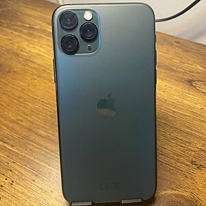 iPhone 11 Pro