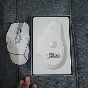 G502 X Plus لوجيتك ماوس لاسلكي 