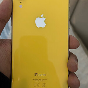 iPhone XR