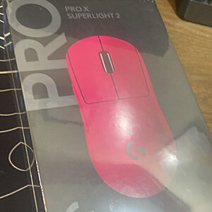 Logitech G Pro X superlight 2