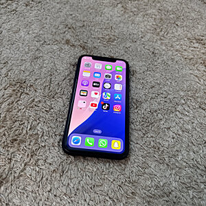 iPhone XR