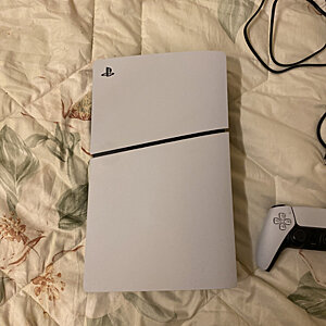 Playstation 5 (Disc)