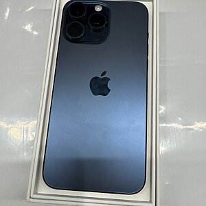 iPhone 15 Pro Max