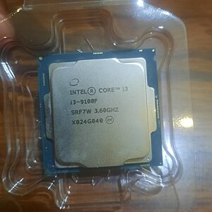 CPU