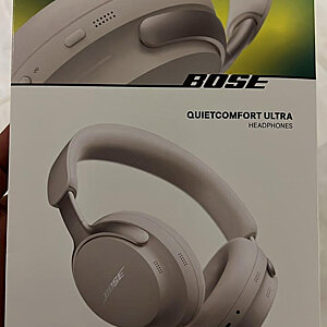 QuietComfort Ultra Headphones