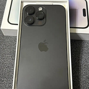 iPhone 14 Pro Max