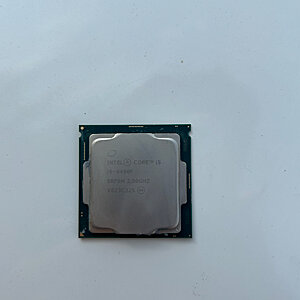 CPU