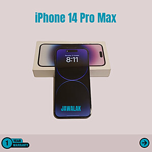 iPhone 14 Pro Max