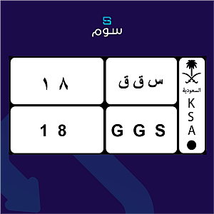 Plate (2 digits)