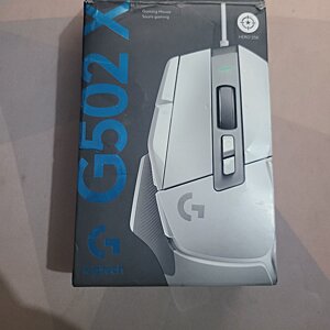 G502 X لوجيتيك ماوس بسلك