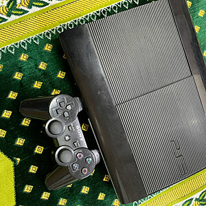 Playstation 3 Super Slim