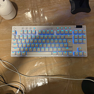 PRO X TKL Gaming Keyboard