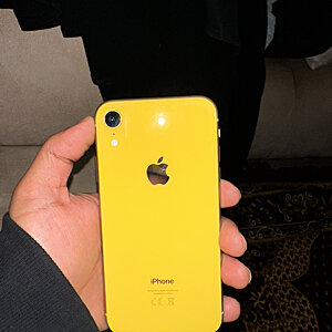 iPhone XR